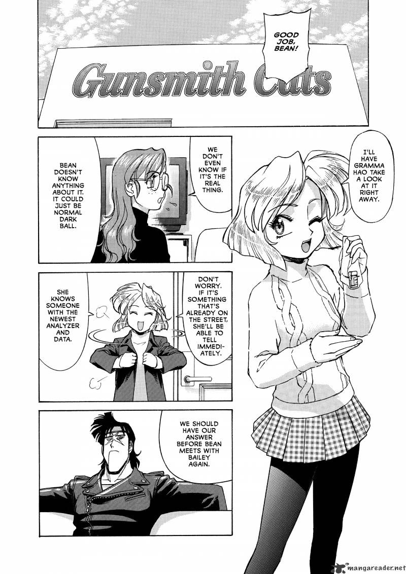 Gunsmith Cats Burst Chapter 5 #77