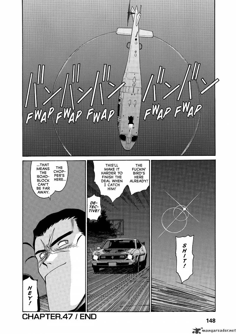 Gunsmith Cats Burst Chapter 5 #148