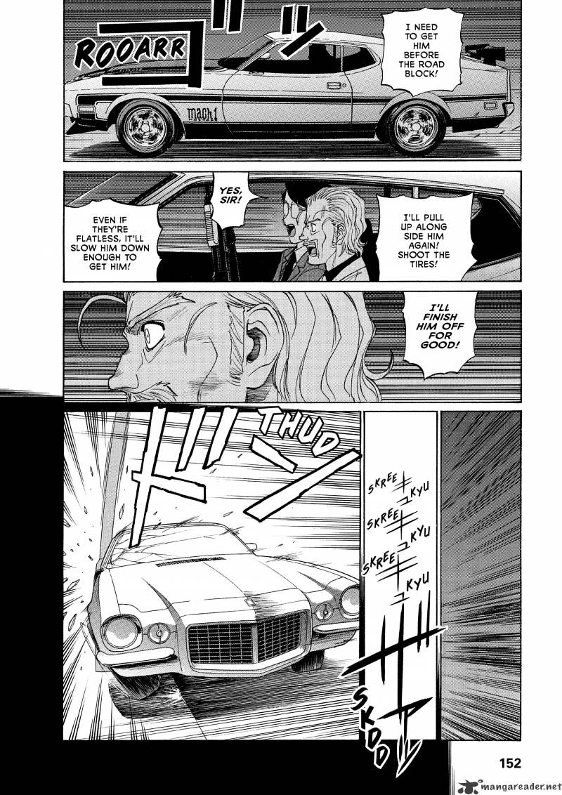 Gunsmith Cats Burst Chapter 5 #152