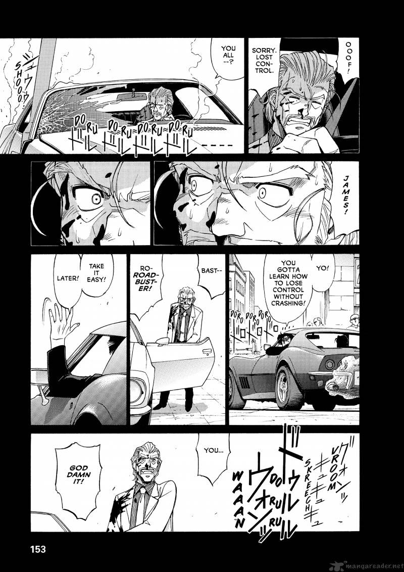 Gunsmith Cats Burst Chapter 5 #153