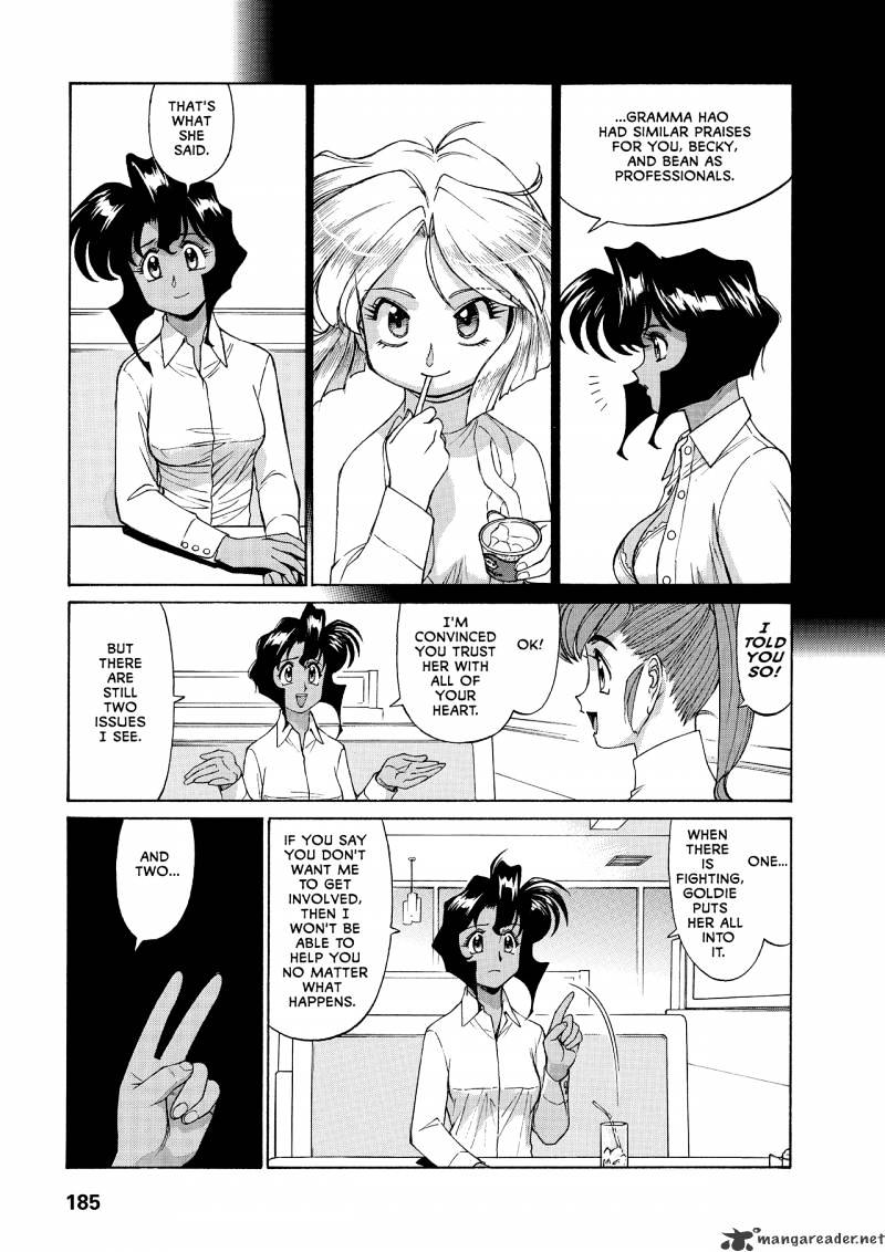 Gunsmith Cats Burst Chapter 5 #185