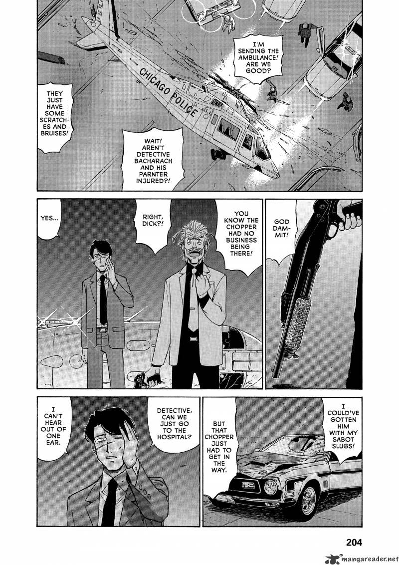 Gunsmith Cats Burst Chapter 5 #204