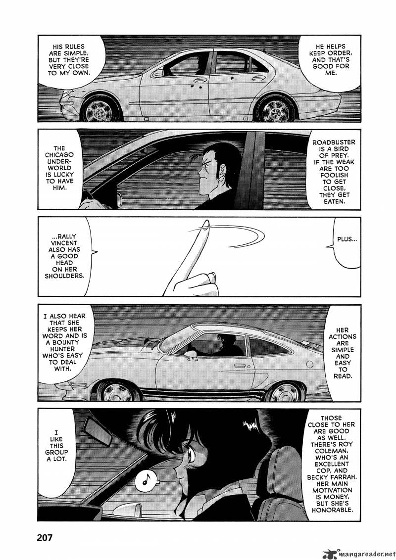 Gunsmith Cats Burst Chapter 5 #207