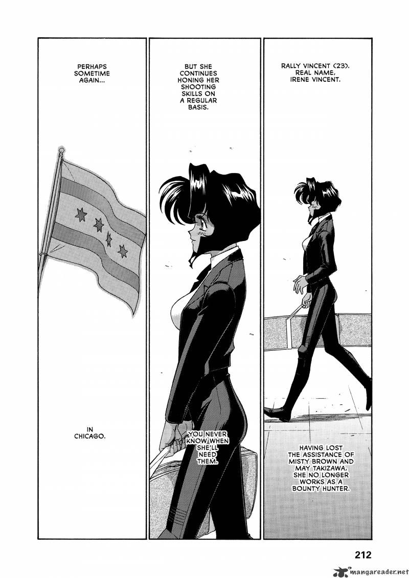 Gunsmith Cats Burst Chapter 5 #212