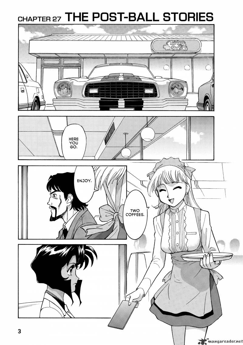 Gunsmith Cats Burst Chapter 4 #4