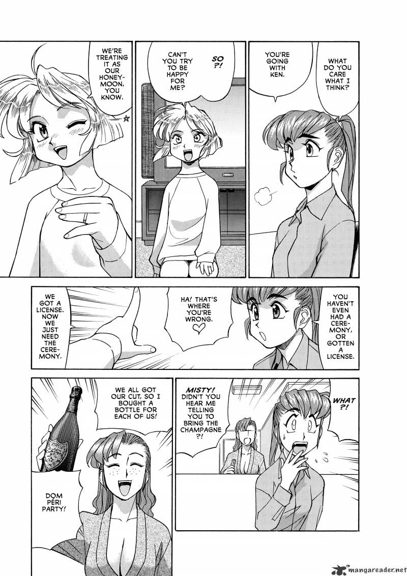 Gunsmith Cats Burst Chapter 4 #14