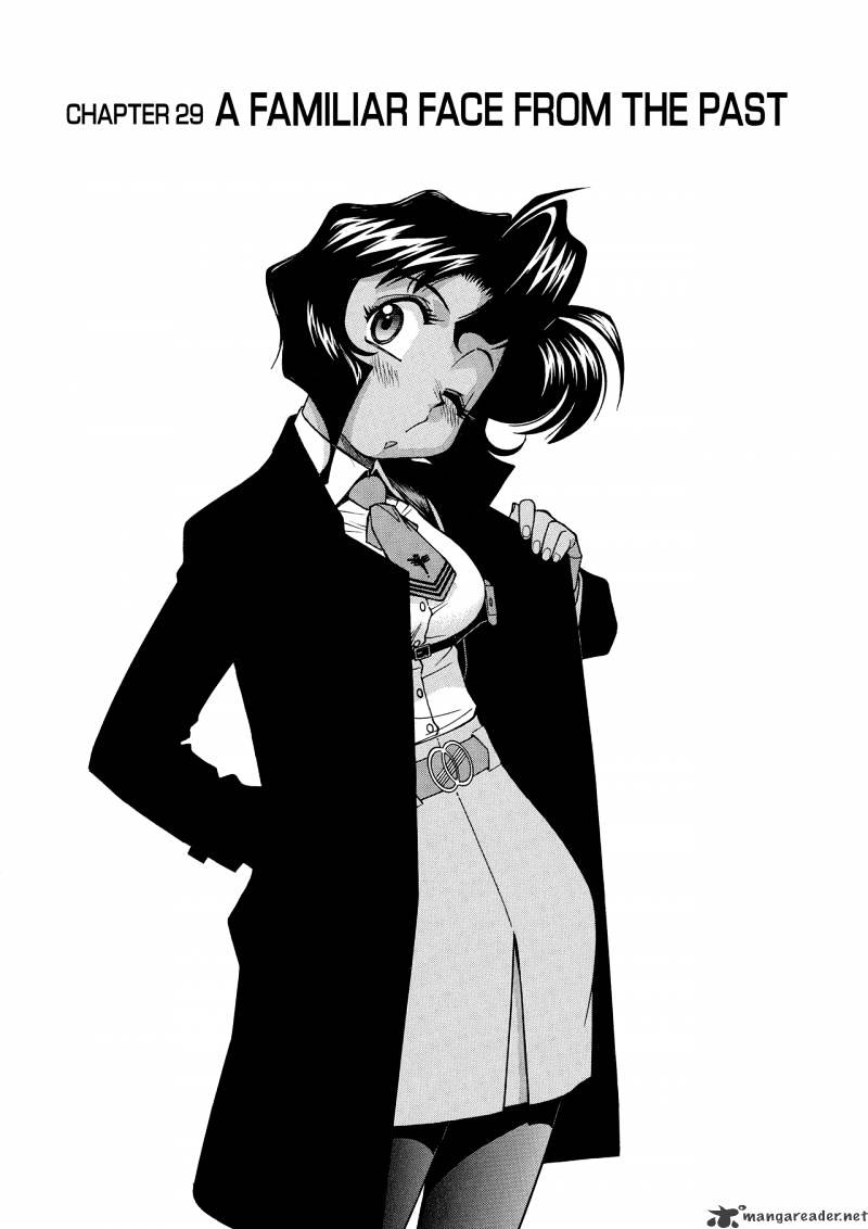 Gunsmith Cats Burst Chapter 4 #35