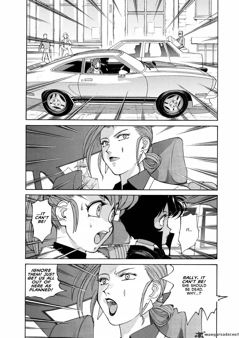 Gunsmith Cats Burst Chapter 4 #52