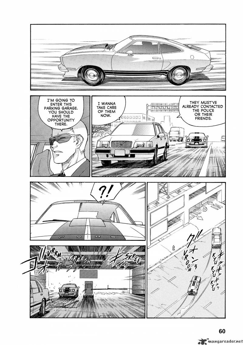 Gunsmith Cats Burst Chapter 4 #60