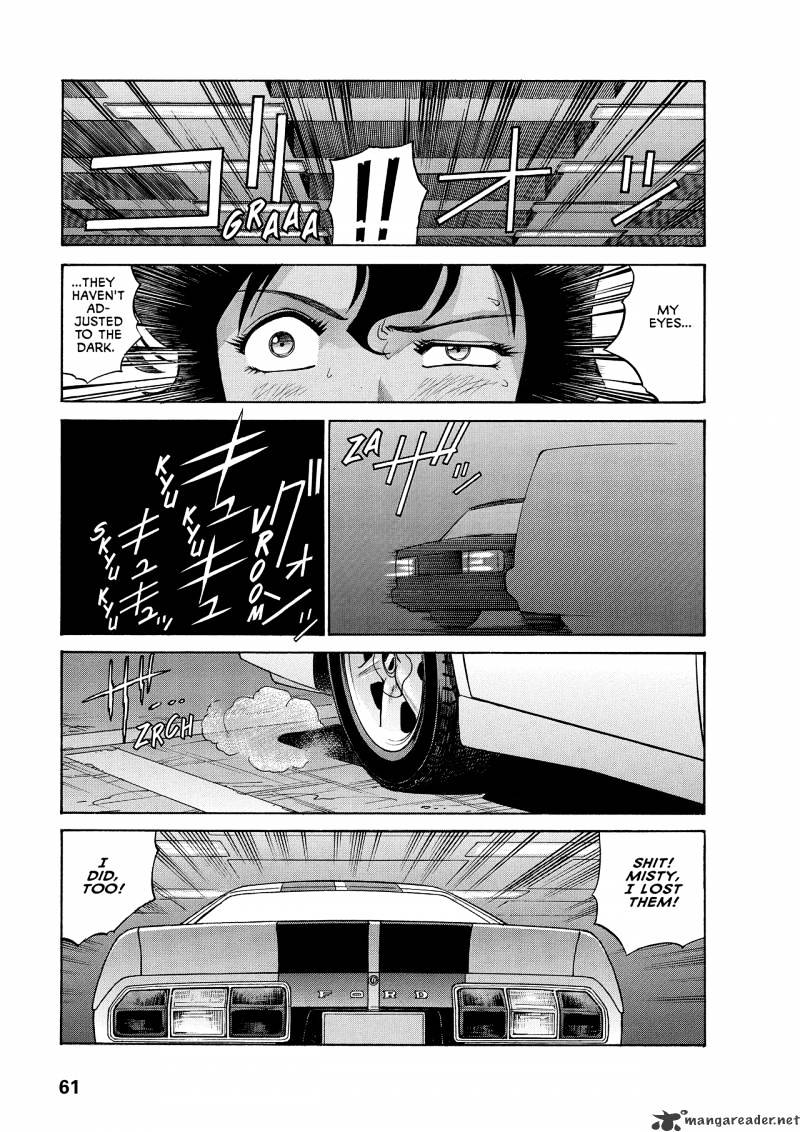 Gunsmith Cats Burst Chapter 4 #61