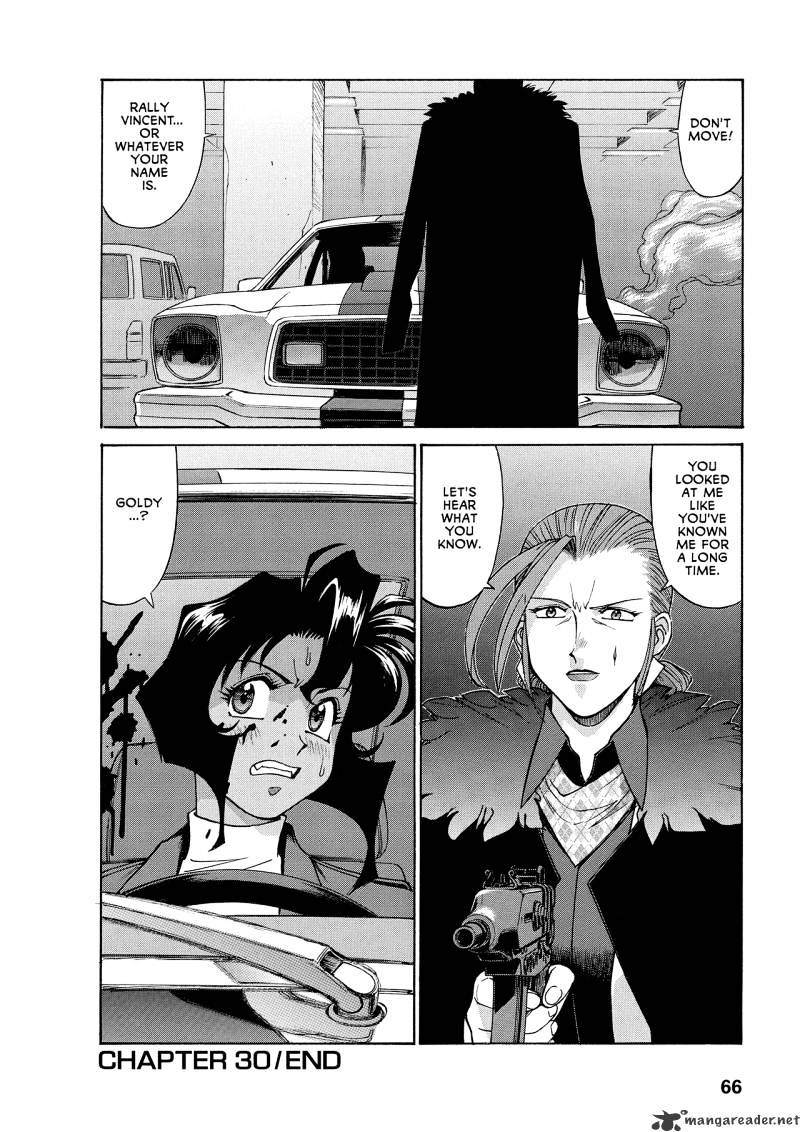 Gunsmith Cats Burst Chapter 4 #66