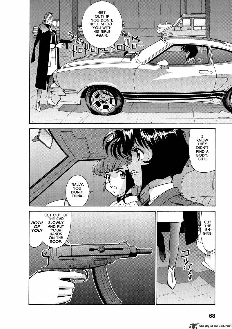 Gunsmith Cats Burst Chapter 4 #68