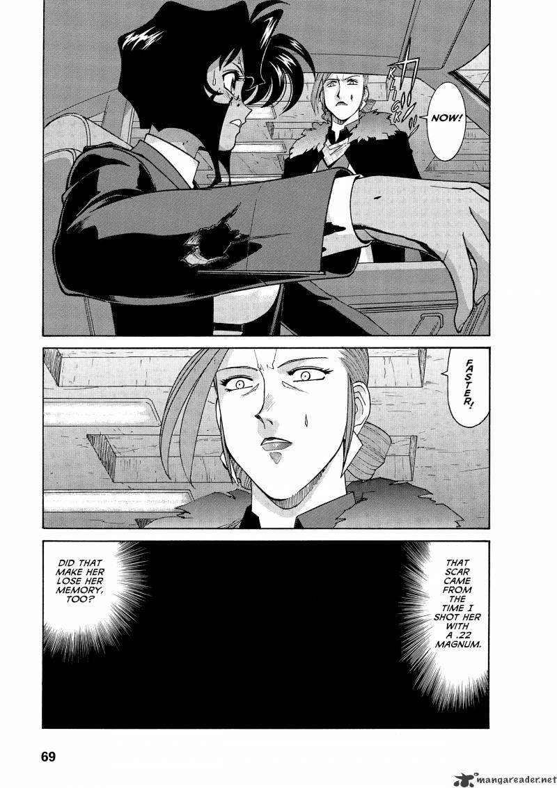 Gunsmith Cats Burst Chapter 4 #69