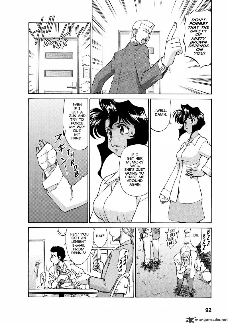 Gunsmith Cats Burst Chapter 4 #92