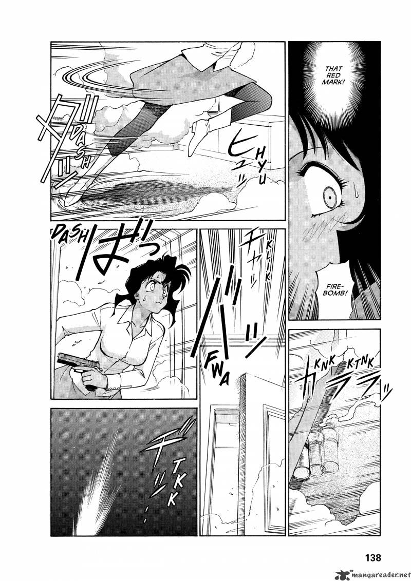 Gunsmith Cats Burst Chapter 4 #138