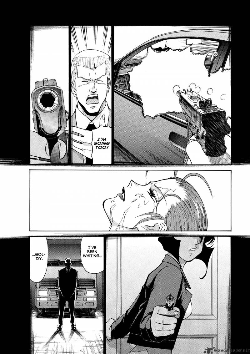 Gunsmith Cats Burst Chapter 4 #168