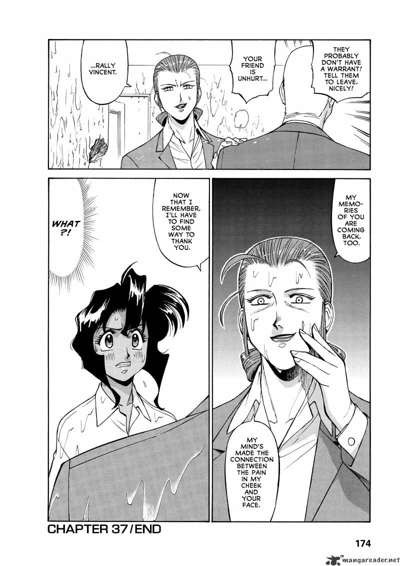 Gunsmith Cats Burst Chapter 4 #174