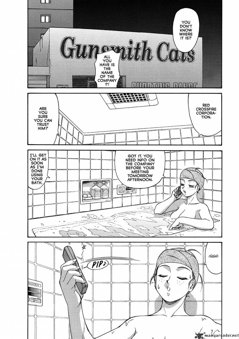 Gunsmith Cats Burst Chapter 2 #5