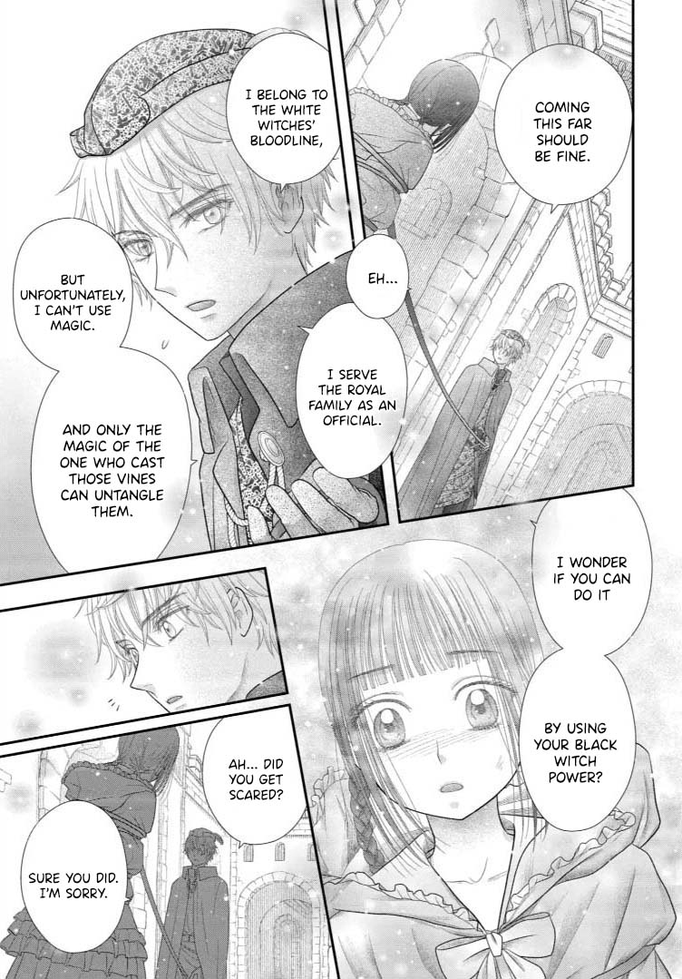 Champignon No Majo Chapter 19 #5