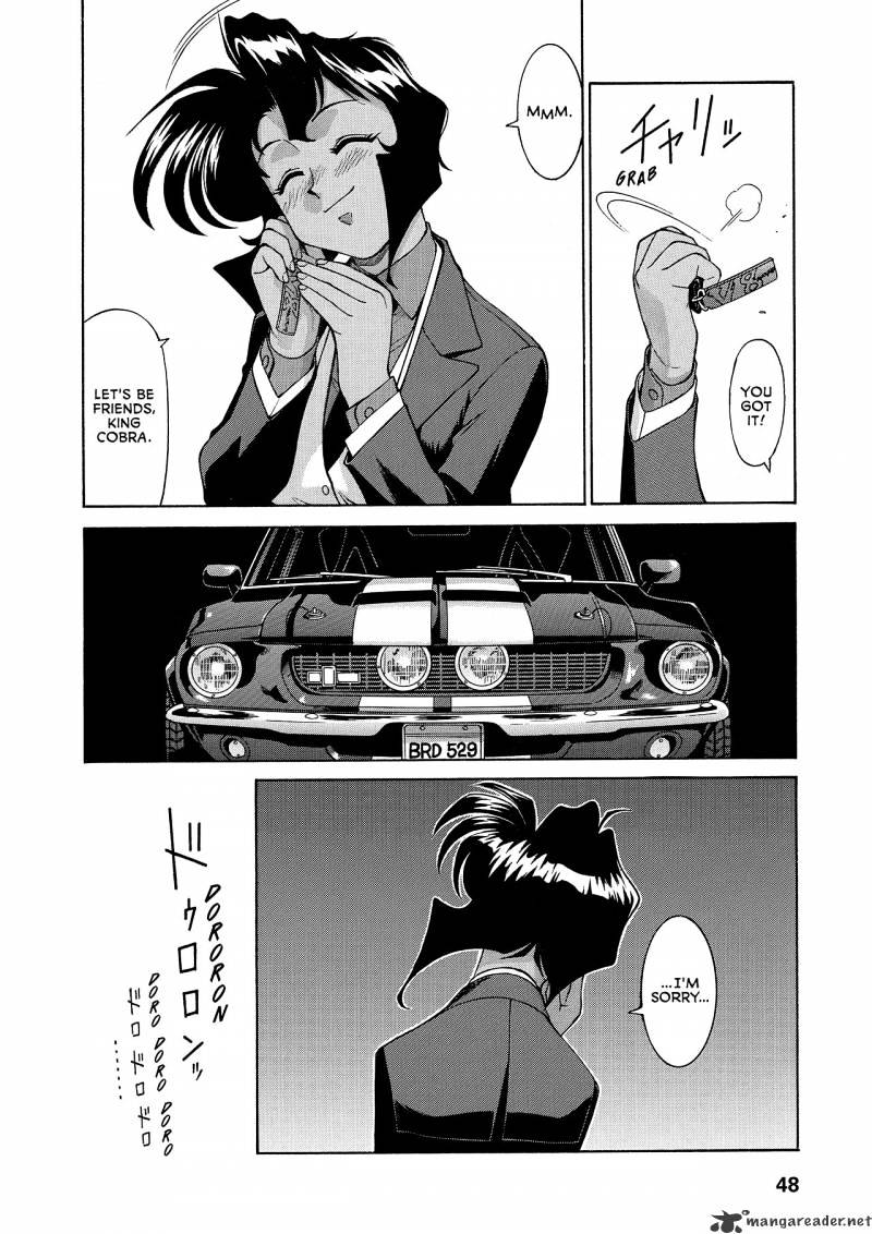 Gunsmith Cats Burst Chapter 3 #46