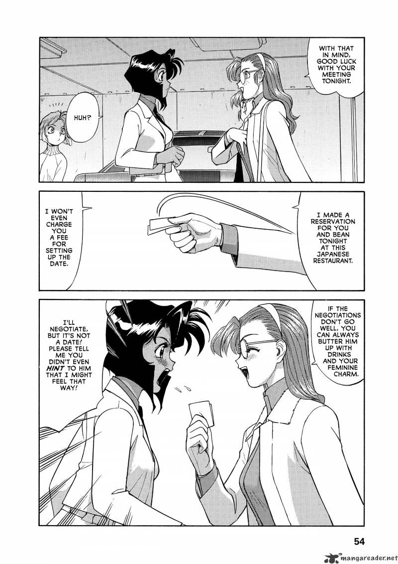 Gunsmith Cats Burst Chapter 3 #52