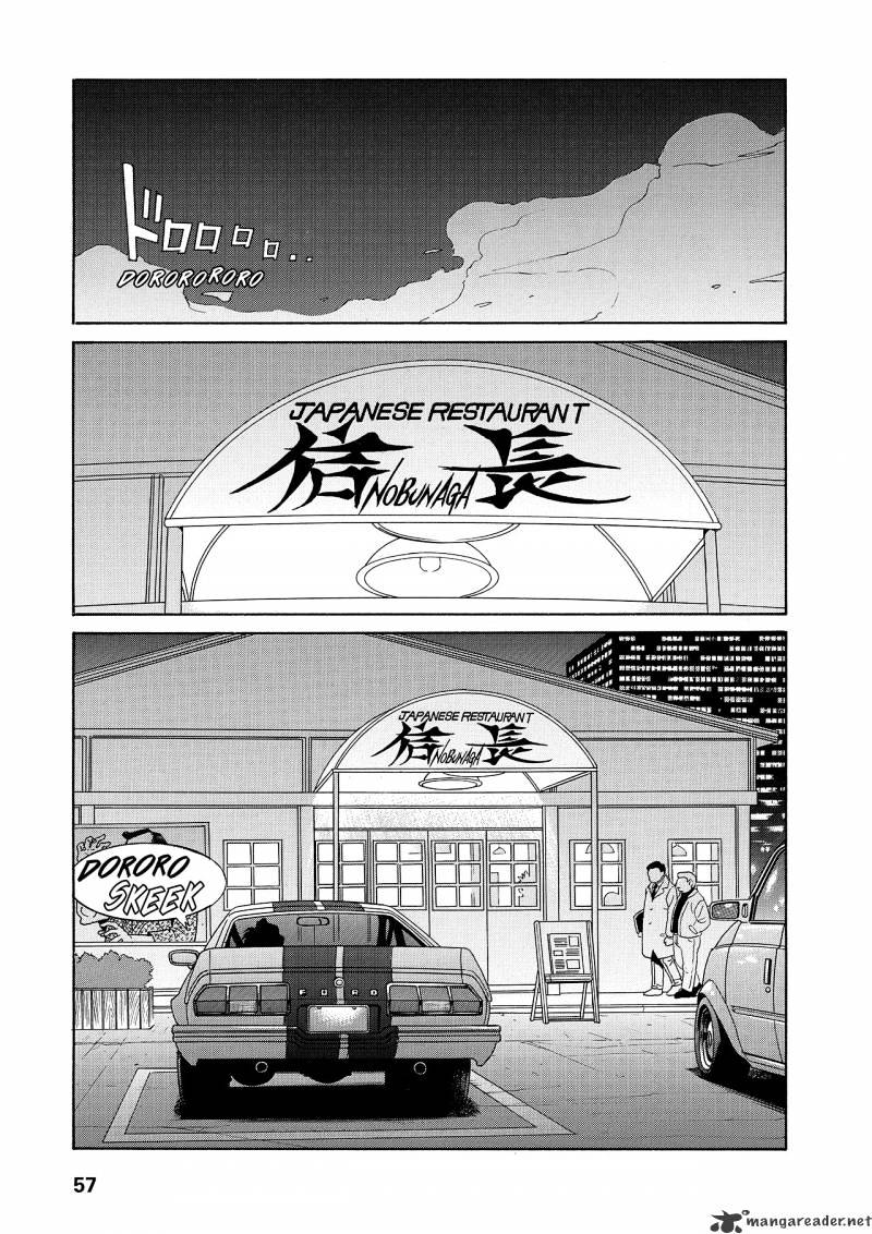 Gunsmith Cats Burst Chapter 3 #55