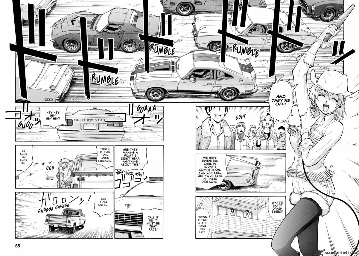 Gunsmith Cats Burst Chapter 3 #82