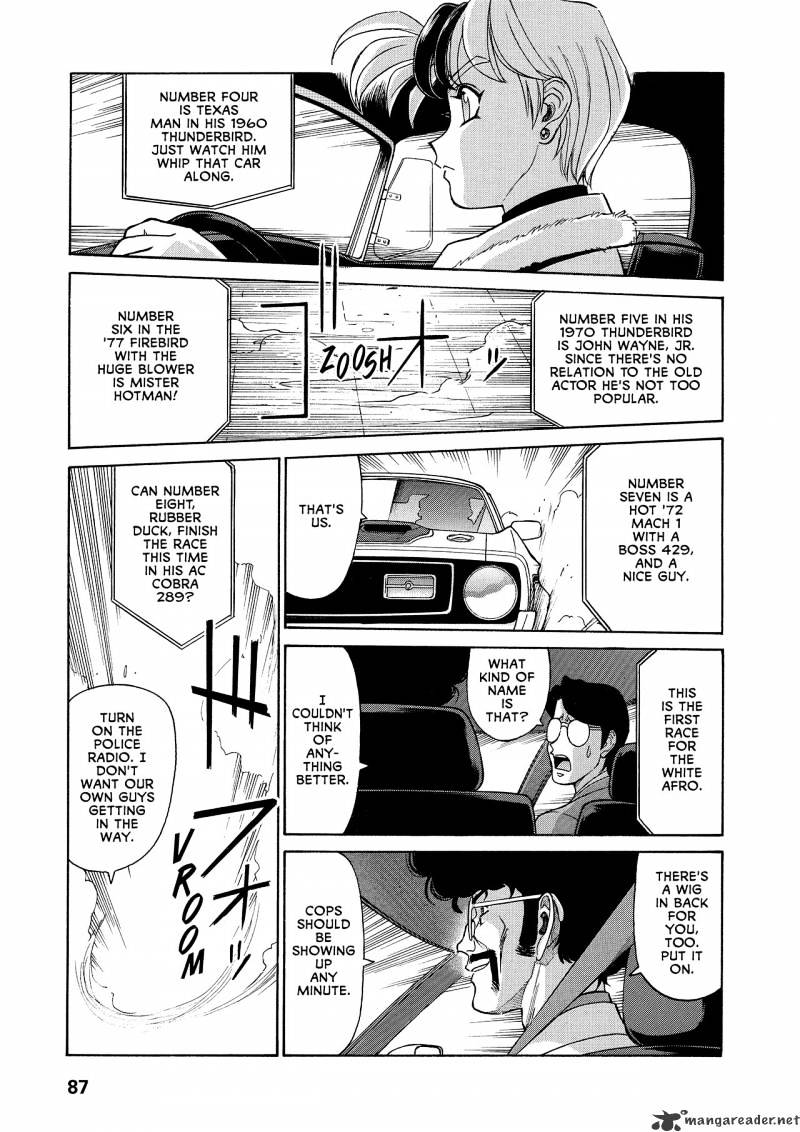 Gunsmith Cats Burst Chapter 3 #84