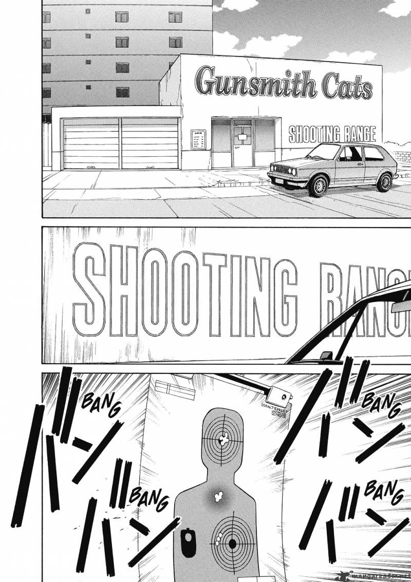 Gunsmith Cats Burst Chapter 2 #69