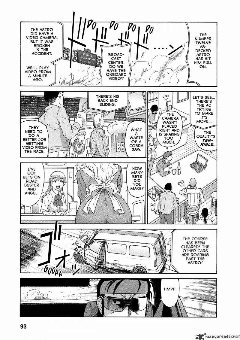 Gunsmith Cats Burst Chapter 3 #90