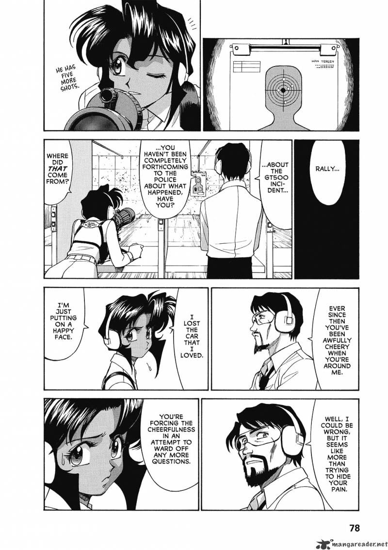 Gunsmith Cats Burst Chapter 2 #79