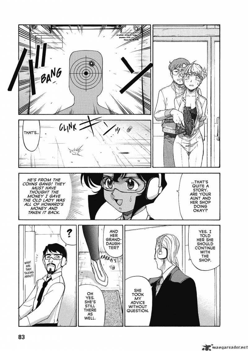 Gunsmith Cats Burst Chapter 2 #84