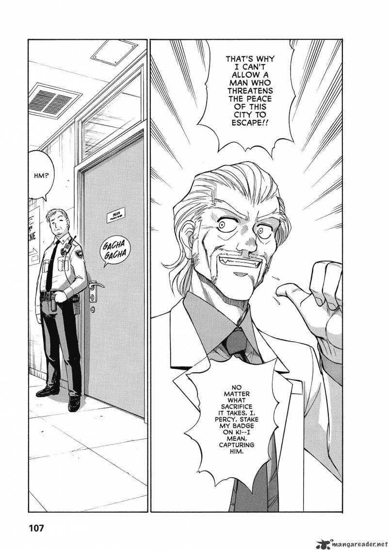 Gunsmith Cats Burst Chapter 2 #108