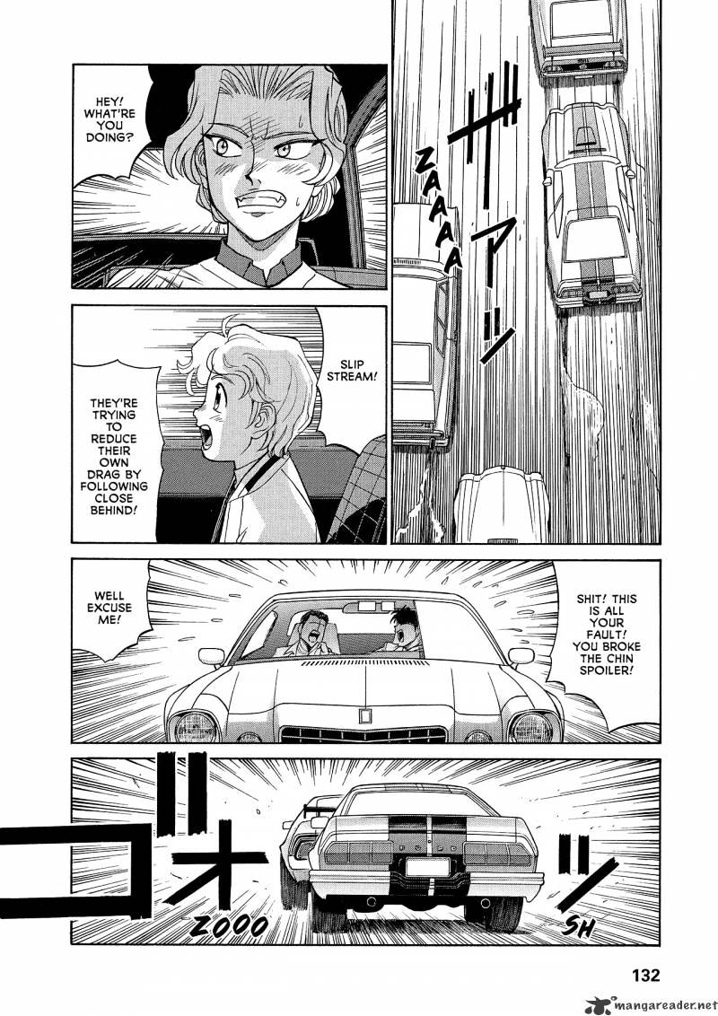 Gunsmith Cats Burst Chapter 3 #129