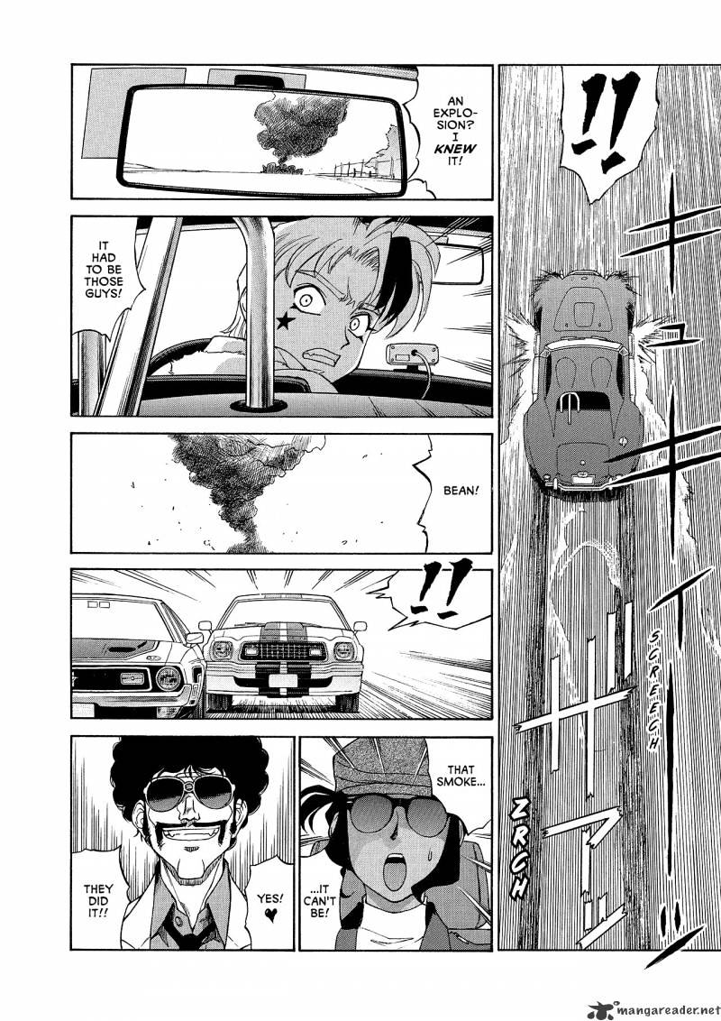 Gunsmith Cats Burst Chapter 3 #139