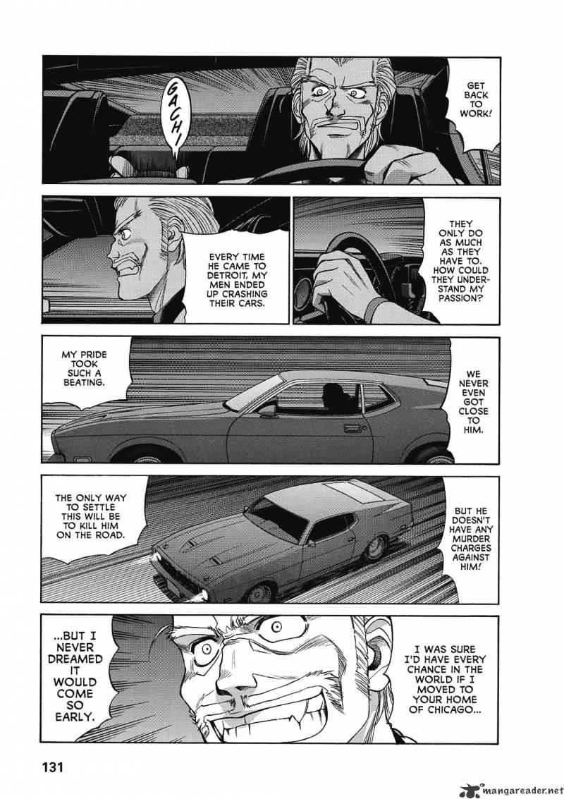 Gunsmith Cats Burst Chapter 2 #132