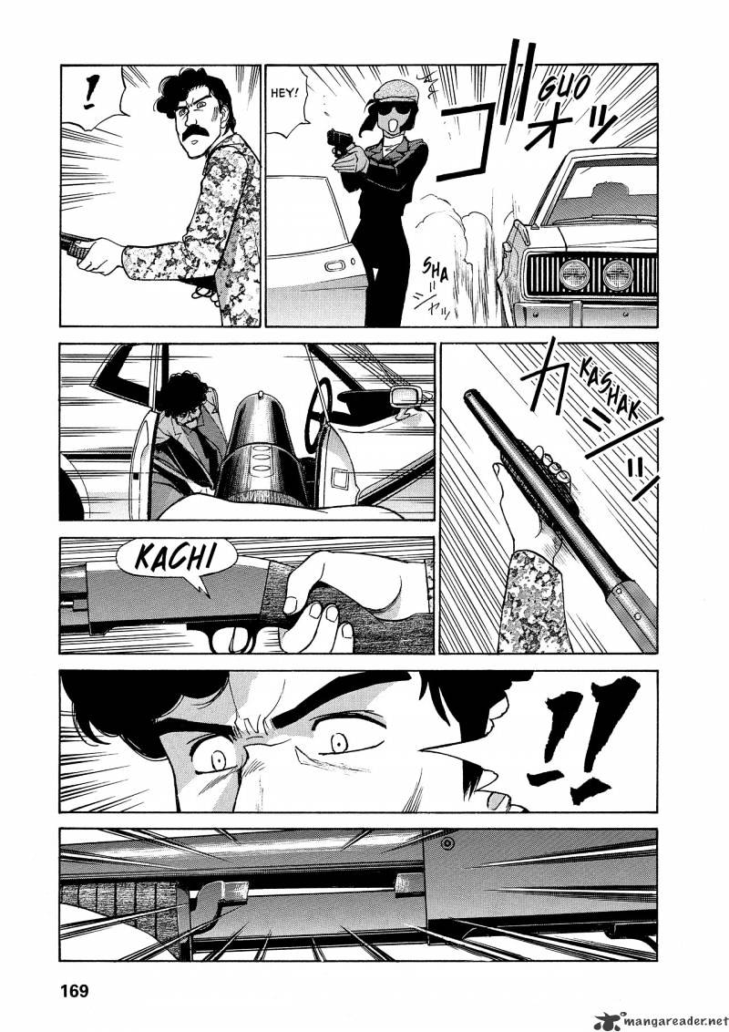 Gunsmith Cats Burst Chapter 3 #163