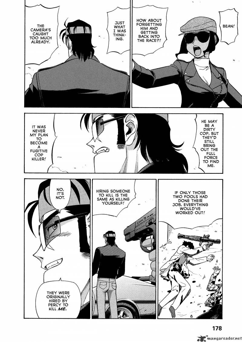 Gunsmith Cats Burst Chapter 3 #172