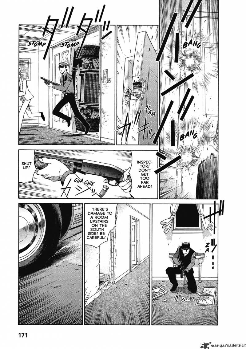 Gunsmith Cats Burst Chapter 2 #172