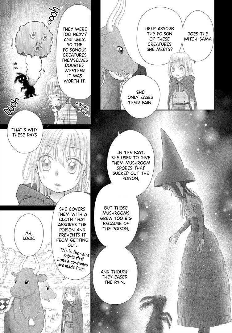 Champignon No Majo Chapter 15 #15