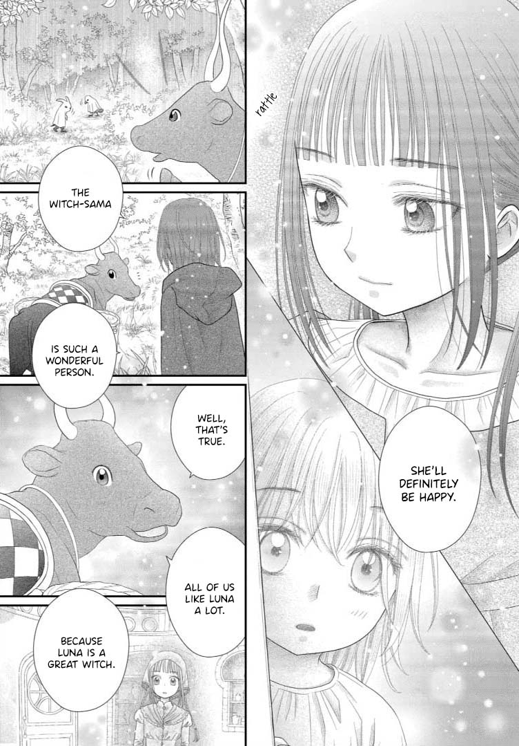 Champignon No Majo Chapter 15 #18