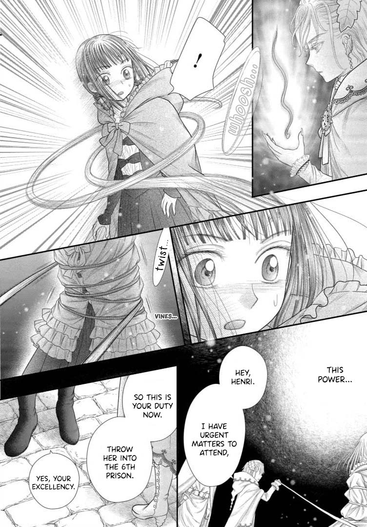 Champignon No Majo Chapter 18 #34