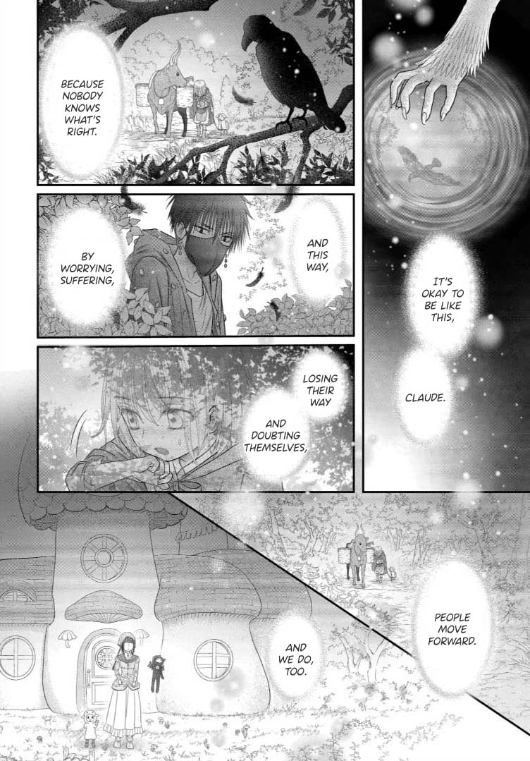 Champignon No Majo Chapter 15 #46