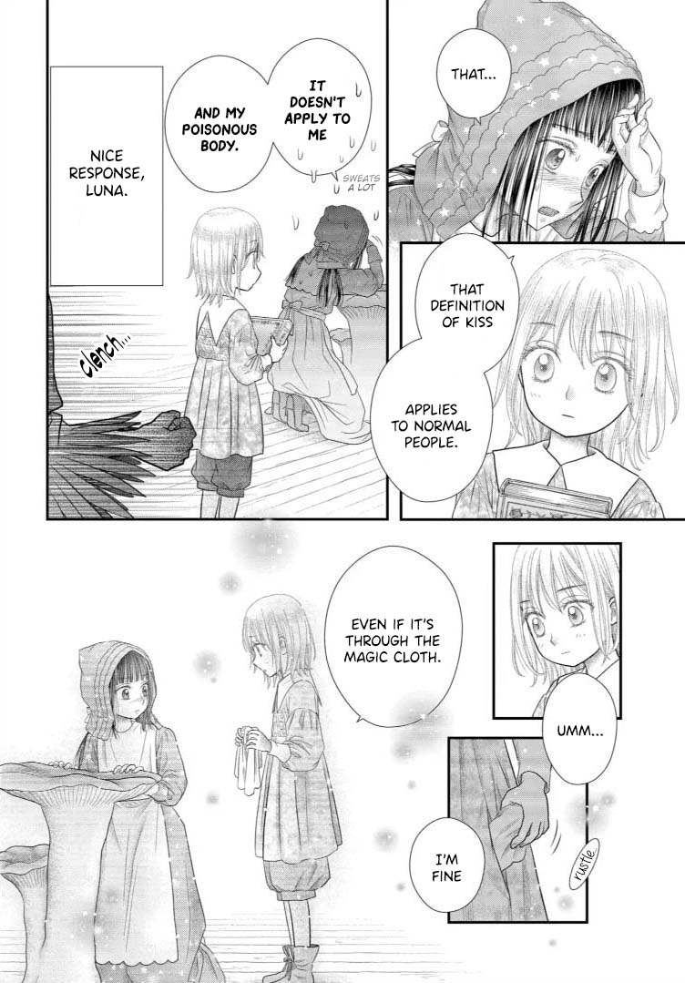 Champignon No Majo Chapter 17 #8