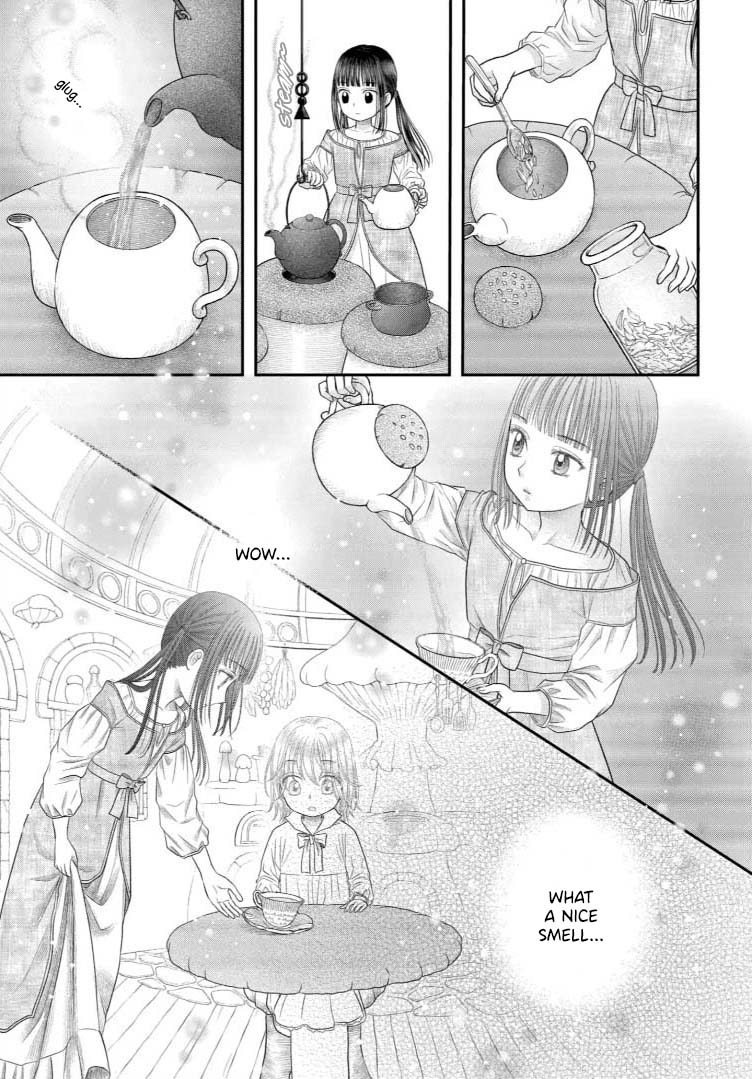 Champignon No Majo Chapter 16 #5