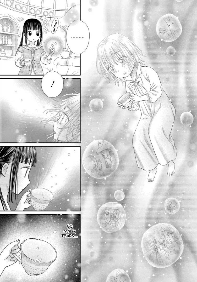 Champignon No Majo Chapter 16 #8