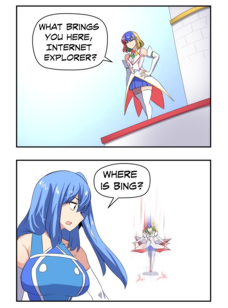 Internet Explorer Chapter 36 #2