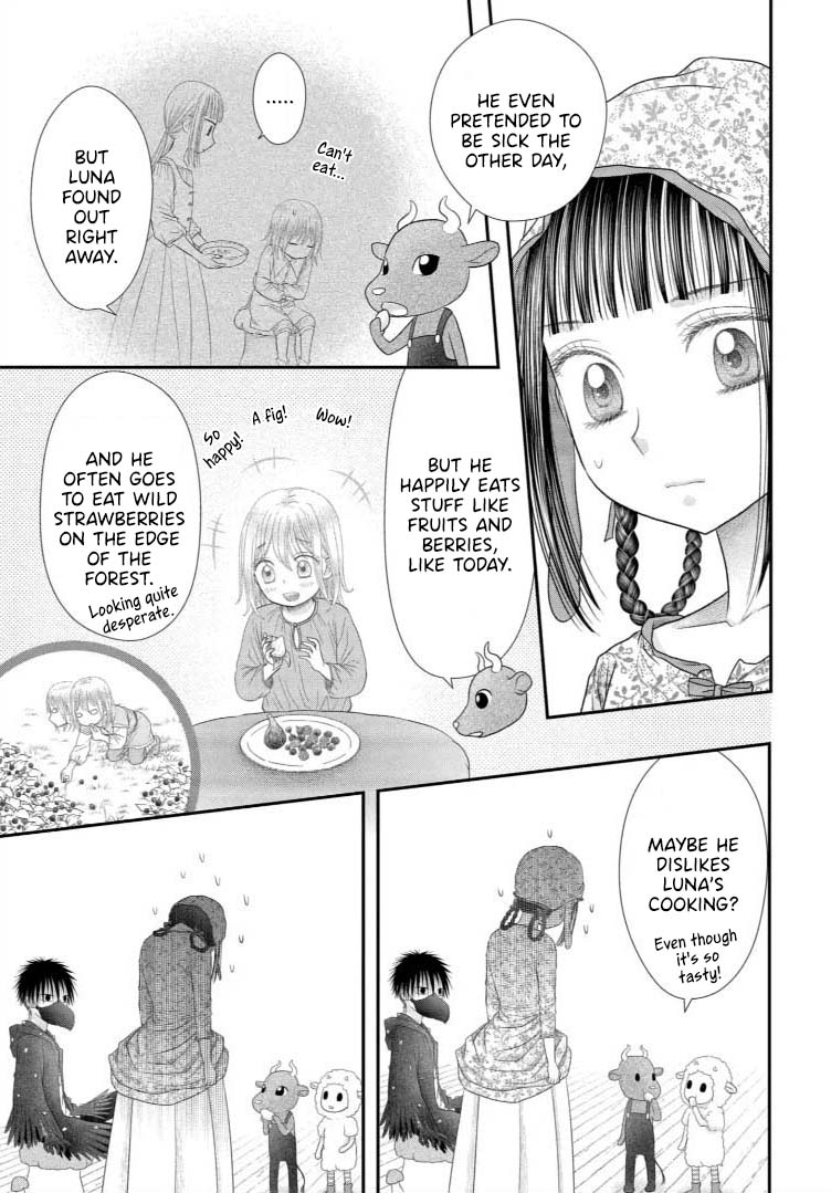 Champignon No Majo Chapter 13 #3