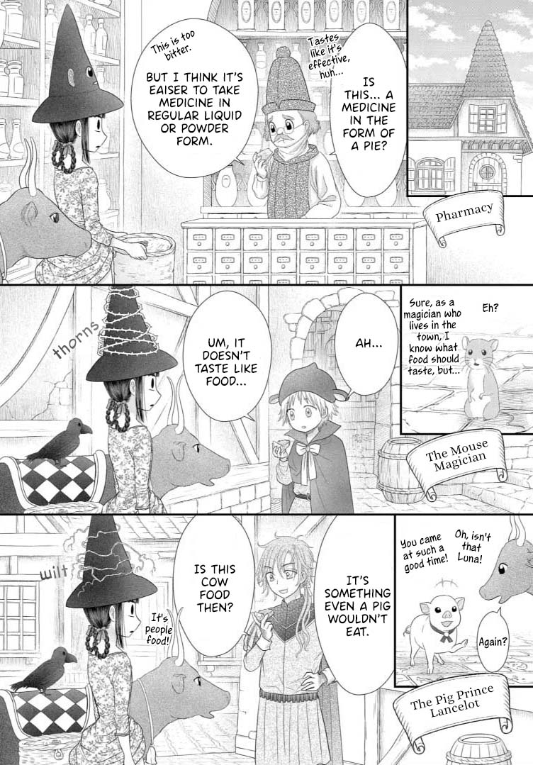 Champignon No Majo Chapter 13 #10