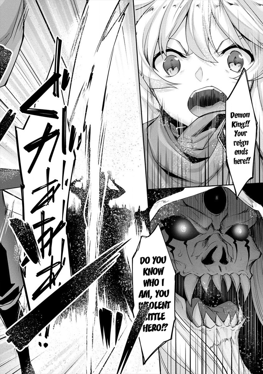 Chotto Dake Ai Ga Omoi Dark Elf Ga Isekai Kara Oikakete Kita Chapter 1 #2